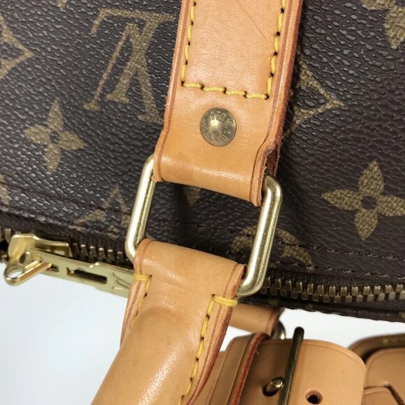 LOUIS VUITTON Monogram Keepall 50 M41426 Boston bag - Picture 10 of 16